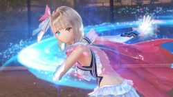 Blue Reflection Screenshots