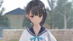 Blue Reflection Screenshots