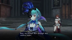 Nights of Azure 2: Bride of the New Moon Screenshots