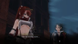 Nights of Azure 2: Bride of the New Moon Screenshots