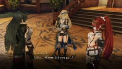 Nights of Azure 2: Bride of the New Moon Screenshots