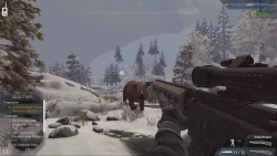 Скриншот к игре Deer Hunter: Reloaded