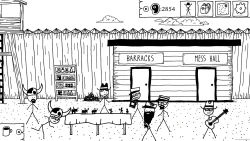 West of Loathing Screenshots