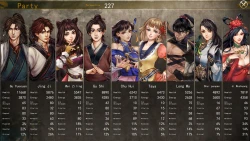 Tale of Wuxia:The Pre-Sequel Screenshots