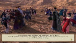 Tale of Wuxia:The Pre-Sequel Screenshots