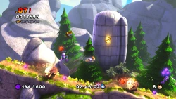 Bubsy: The Woolies Strike Back Screenshots