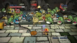 Zombie Football Carnage Screenshots