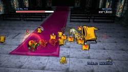 Zombie Football Carnage Screenshots
