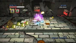 Zombie Football Carnage Screenshots