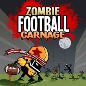 Zombie Football Carnage