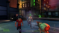 Скриншот к игре Zombeer