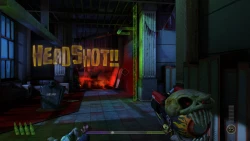 Скриншот к игре Zombeer