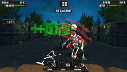 Скриншот к игре Zombie Camp: Last Survivor