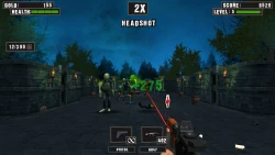 Скриншот к игре Zombie Camp: Last Survivor