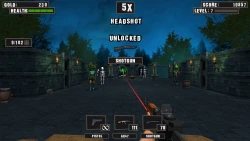 Zombie Camp: Last Survivor Screenshots