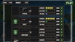 Zombie Camp: Last Survivor Screenshots