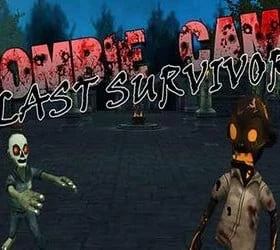 Zombie Camp: Last Survivor