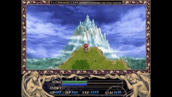 Скриншот к игре Ys I & II Chronicles+