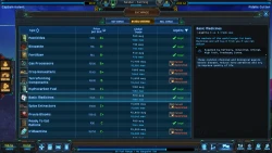 Star Traders: Frontiers Screenshots