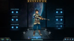 Star Traders: Frontiers Screenshots