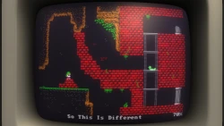You Have to Win the Game Screenshots