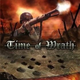 World War 2: Time of Wrath