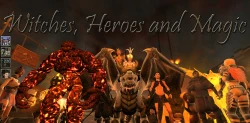 Witches, Heroes and Magic Screenshots