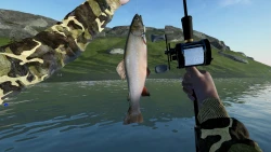 Скриншот к игре Ultimate Fishing Simulator