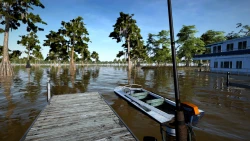 Скриншот к игре Ultimate Fishing Simulator