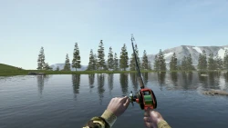 Скриншот к игре Ultimate Fishing Simulator