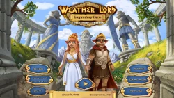 Weather Lord: Legendary Hero Collector's Edition Screenshots