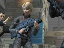 Скриншот к игре Lifeline (2003)