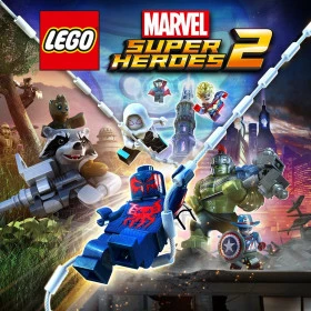 LEGO Marvel Super Heroes 2