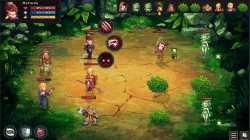 Скриншот к игре Dungeon Rushers: Crawler RPG