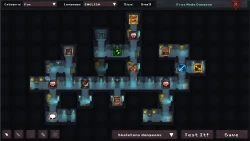 Dungeon Rushers: Crawler RPG Screenshots