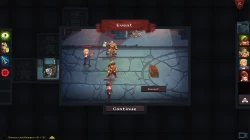 Dungeon Rushers: Crawler RPG Screenshots