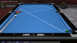 Virtual Pool 4 Screenshots