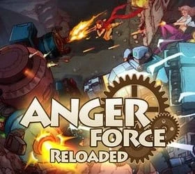 AngerForce: Reloaded