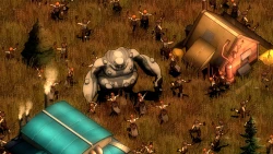 Скриншот к игре They Are Billions