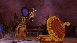 Sphinx and the Cursed Mummy Screenshots