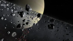 Orbital Racer Screenshots