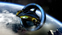 Orbital Racer Screenshots