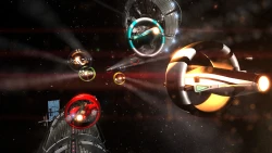 Orbital Racer Screenshots