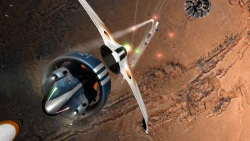 Orbital Racer Screenshots