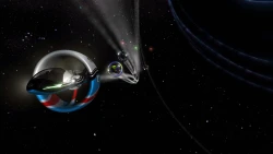 Orbital Racer Screenshots