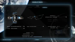 Orbital Racer Screenshots