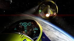 Orbital Racer Screenshots
