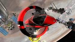 Orbital Racer Screenshots