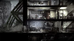 Скриншот к игре This War of Mine: Stories - Father's Promise