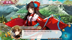 Eiyuu Senki: The World Conquest Screenshots